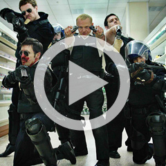 Hot Fuzz