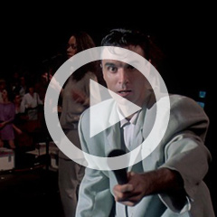 Stop Making Sense